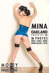 Mina California erotic photography free previews cover thumbnail